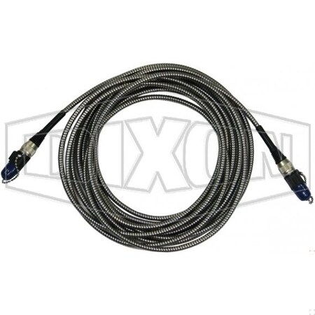 Dixon A200 CABL, SS, 5 PIN CONNECTOR 25 FEET A200CA5P25